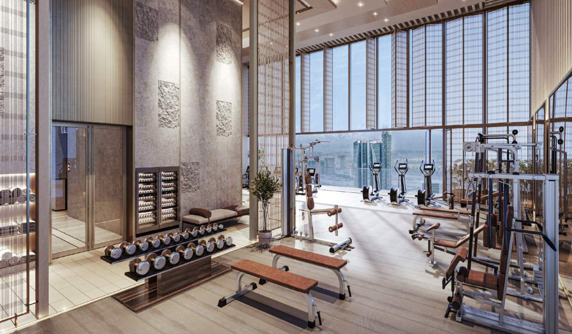 Penthouse Downtown Dubai - picture 13