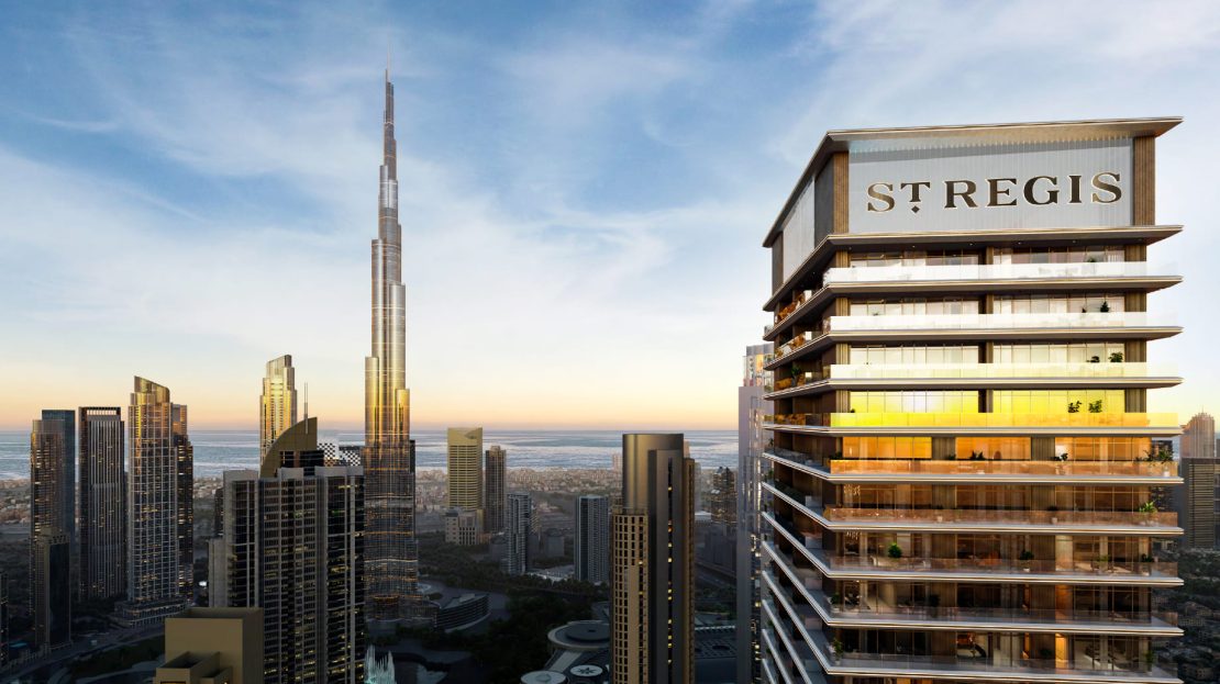 Penthouse Downtown Dubai - picture 10