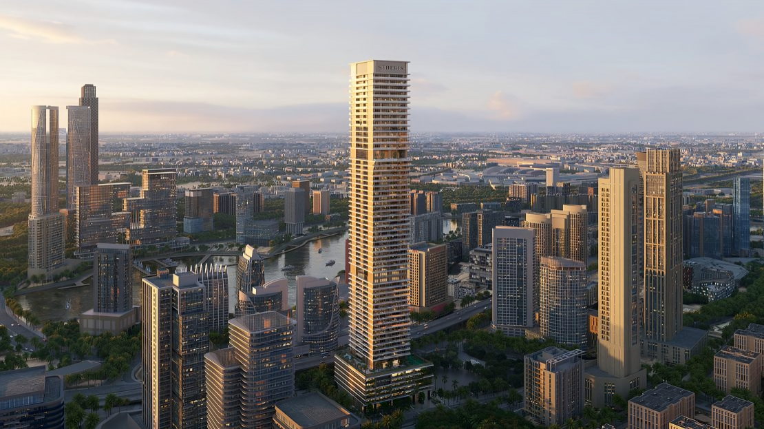 Penthouse Downtown Dubai - picture 20