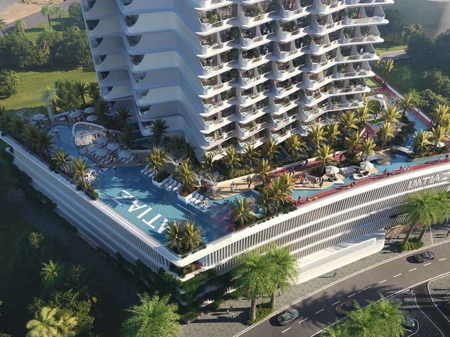 Programme neuf Dubai Land - picture 1