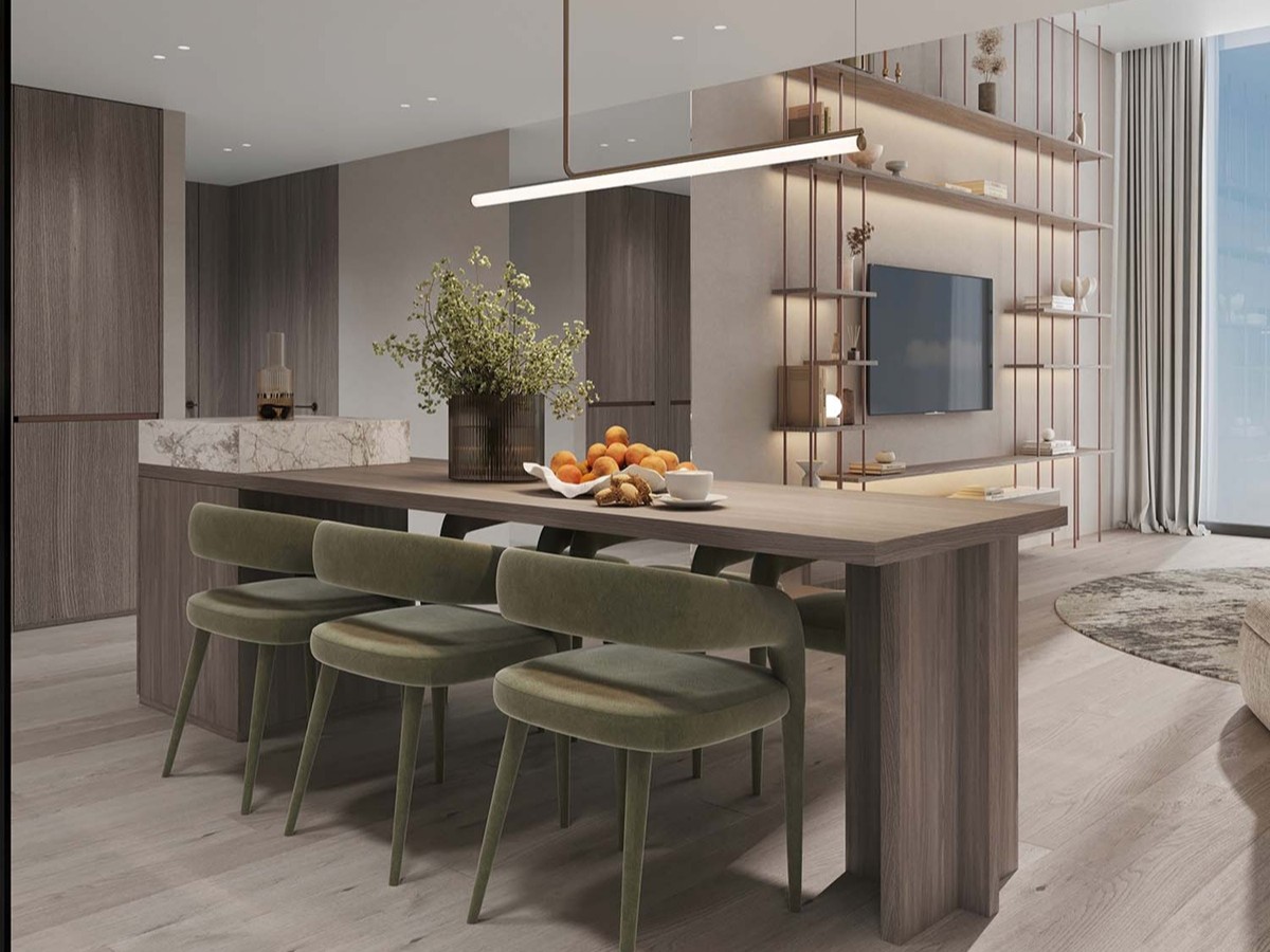 Appartement Dubai Land - picture 2