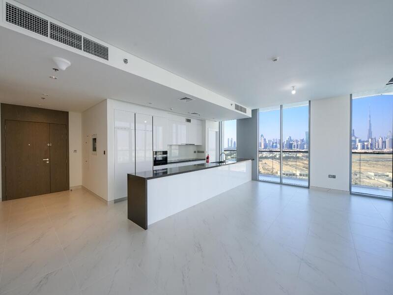 Appartement de 3 chambres à vendre à Mohammed Bin Rashid City - picture 2