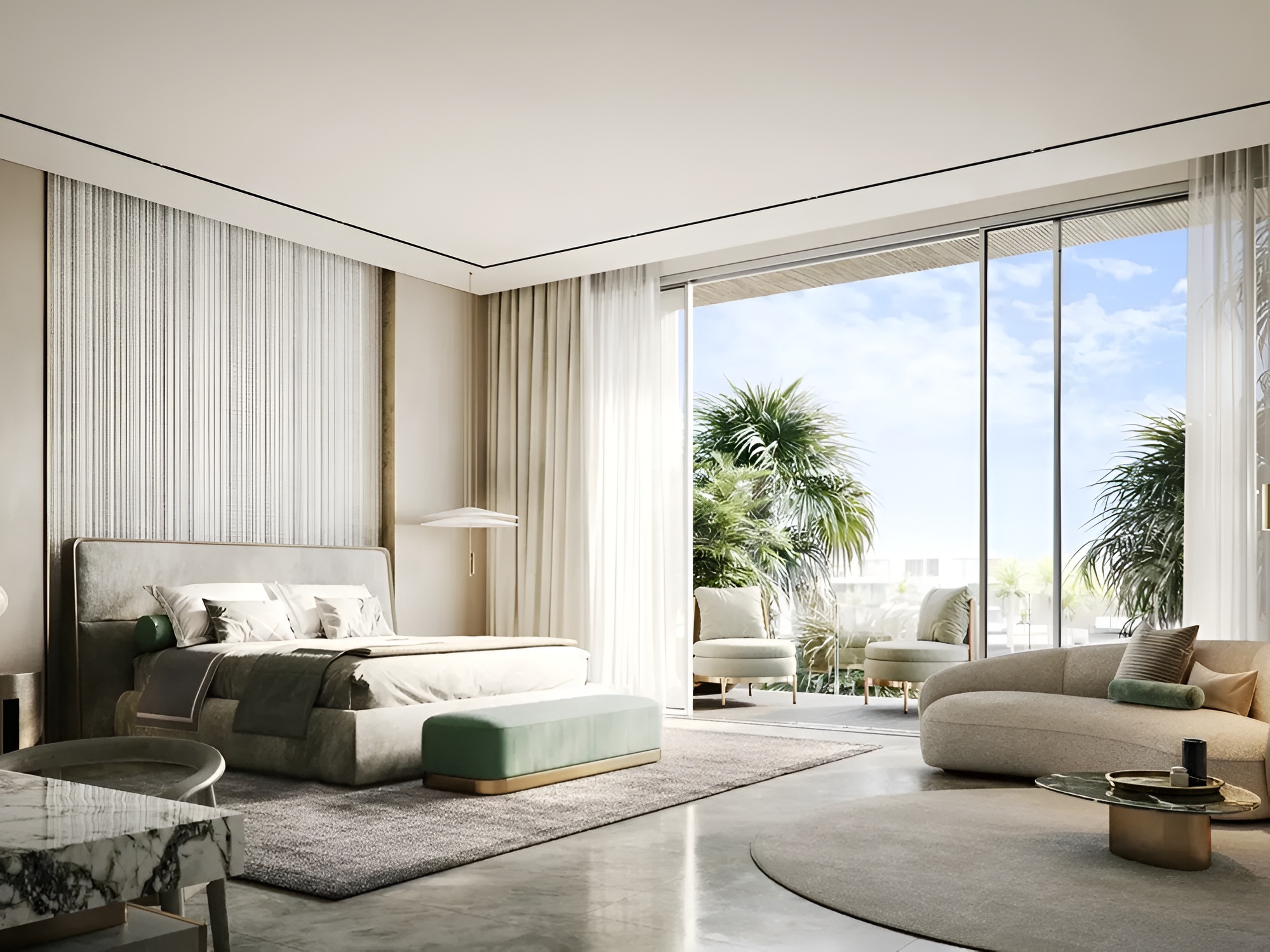 Villa Mohammed Bin Rashid City - picture 9