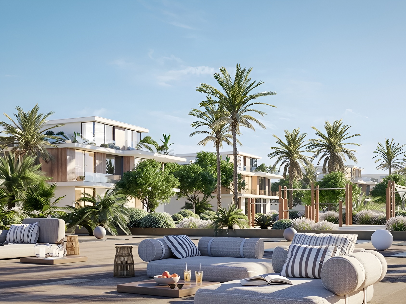 Villa Mohammed Bin Rashid City - picture 12