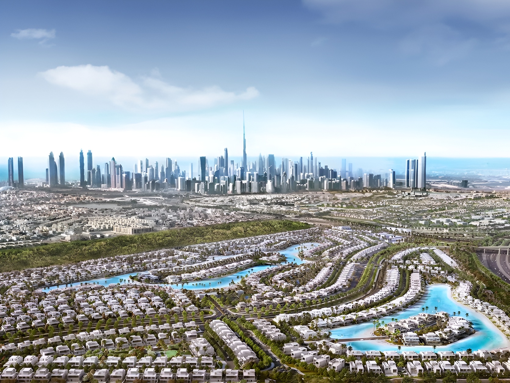 Villa Mohammed Bin Rashid City - picture 13