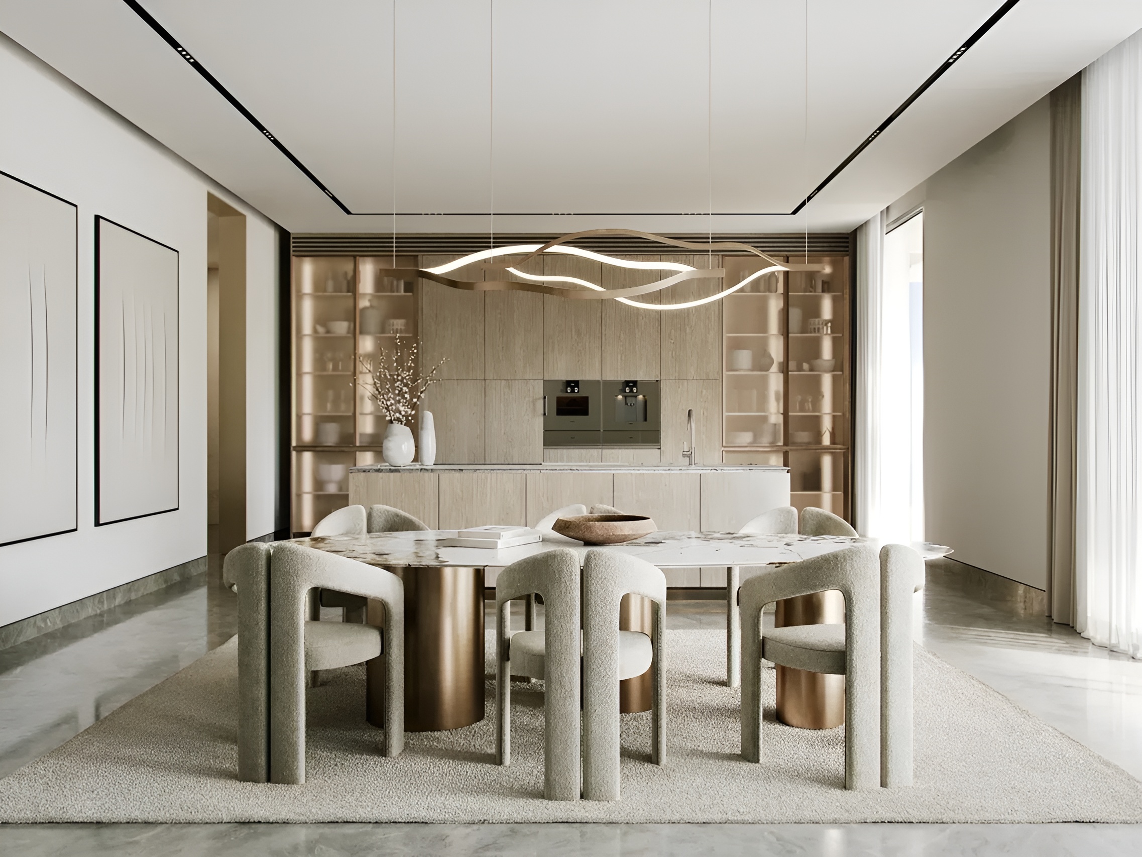 Villa Mohammed Bin Rashid City - picture 4