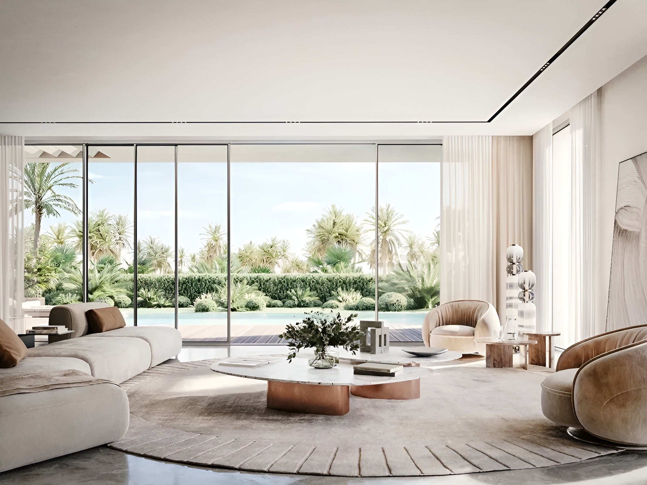 Villa Mohammed Bin Rashid City - picture 3