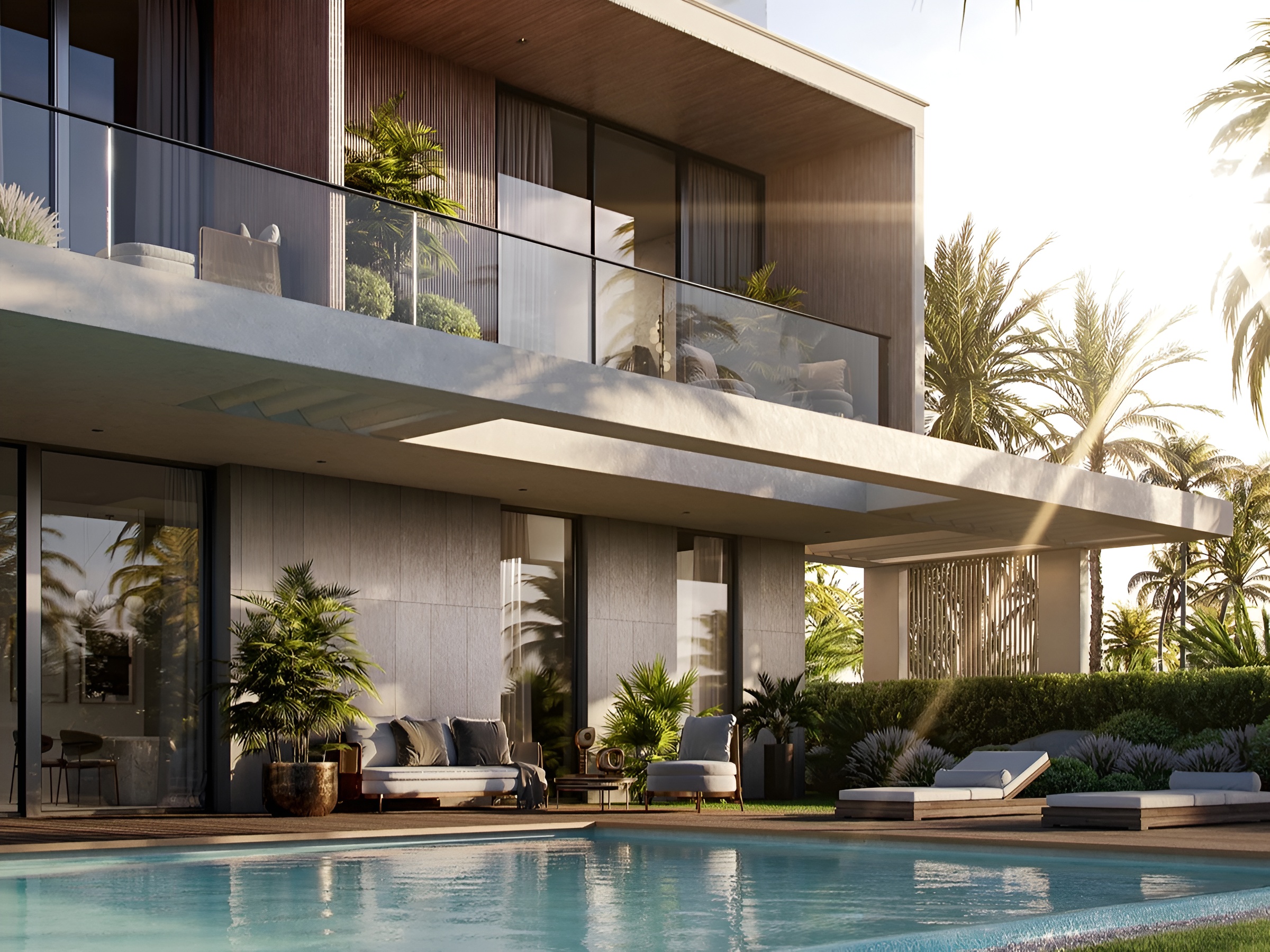 Neue Entwicklung Mohammed Bin Rashid City - picture 1