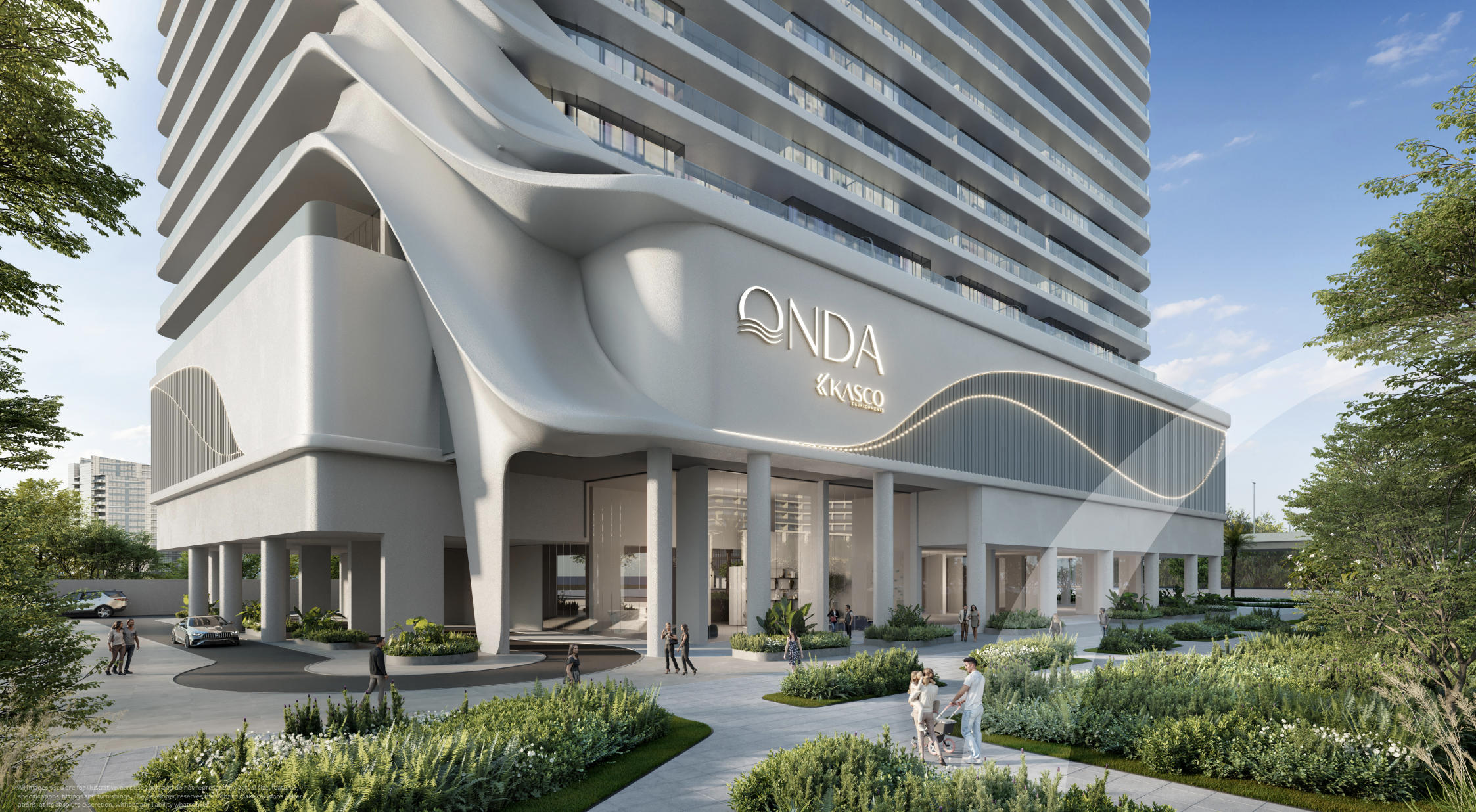 Daire Business Bay - picture 13