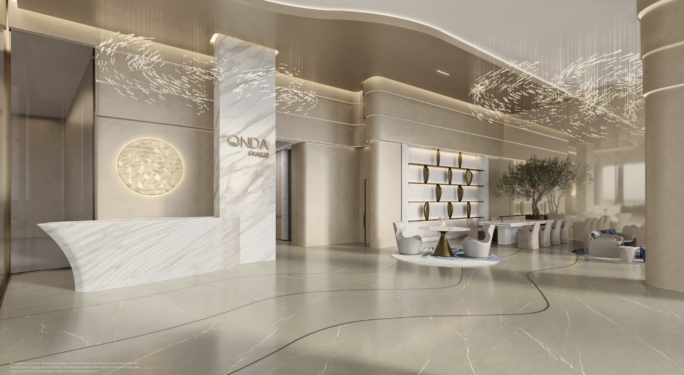 Daire Business Bay - picture 7