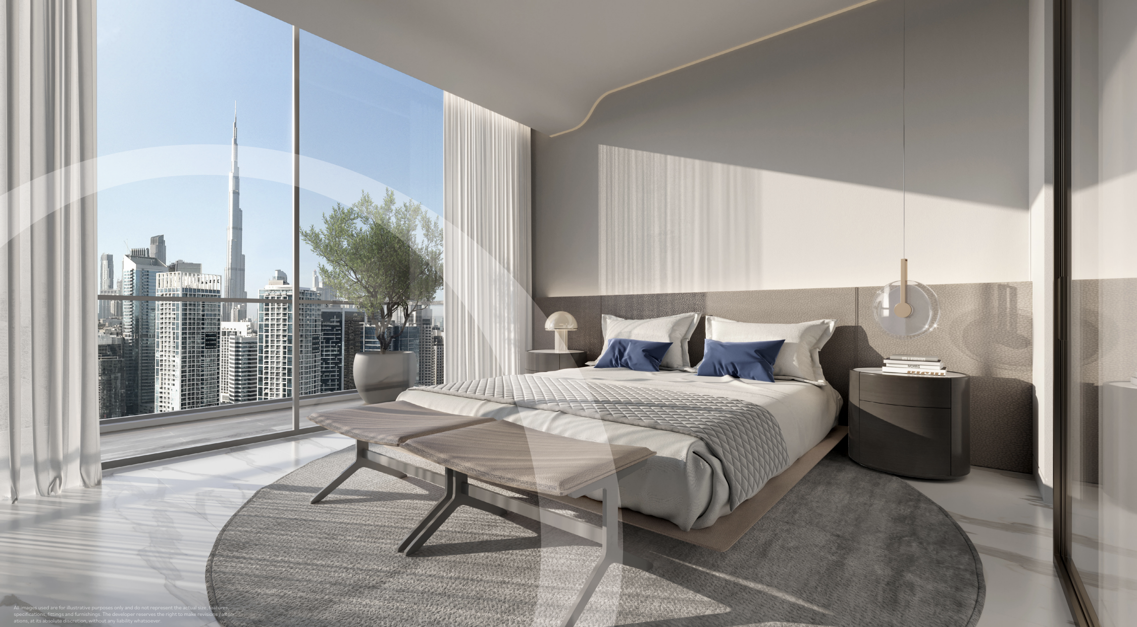 Daire Business Bay - picture 5