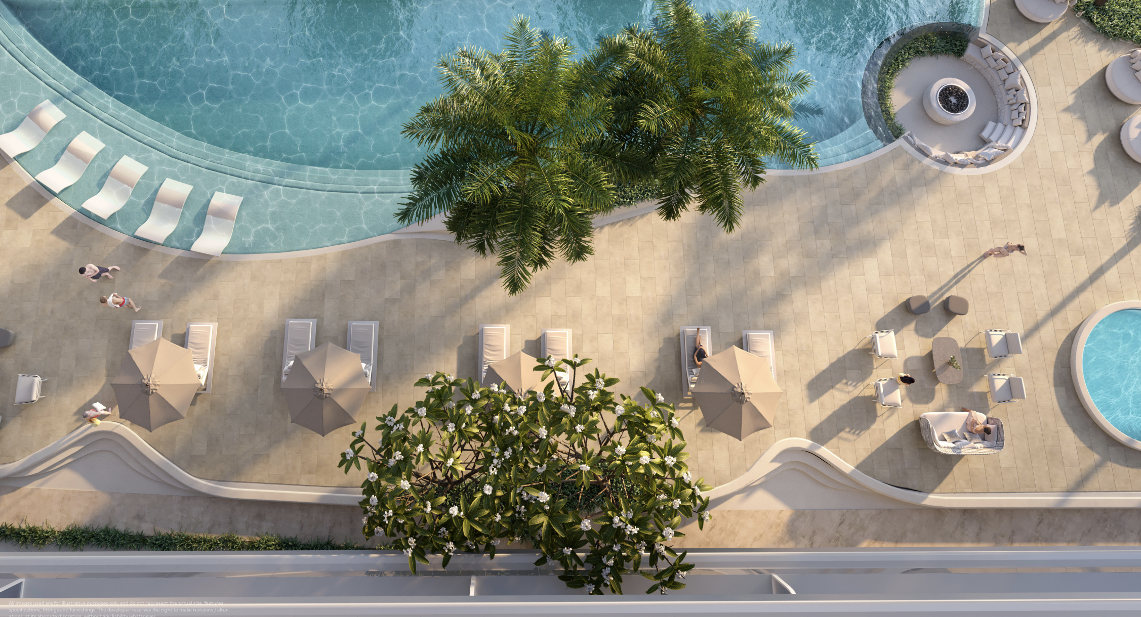 Daire Business Bay - picture 12