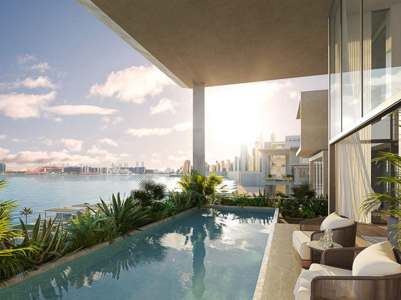 Programme neuf Palm Jumeirah - picture 1