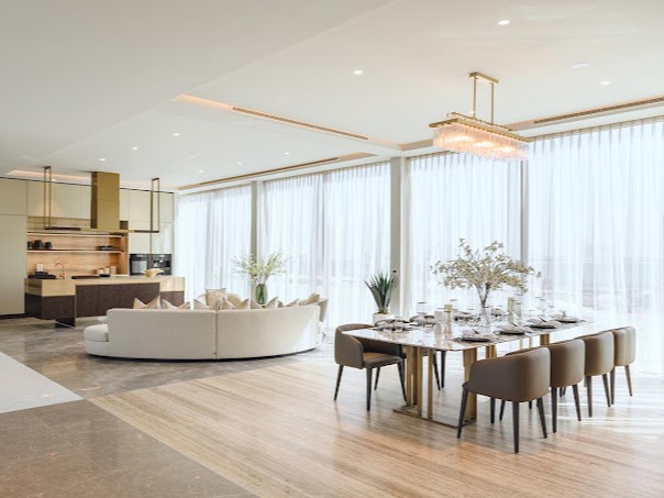 Penthouse Palm Jumeirah - picture 3