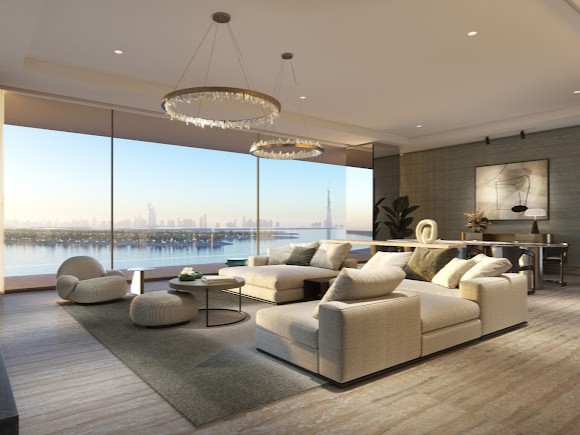 Penthouse Palm Jumeirah - picture 2