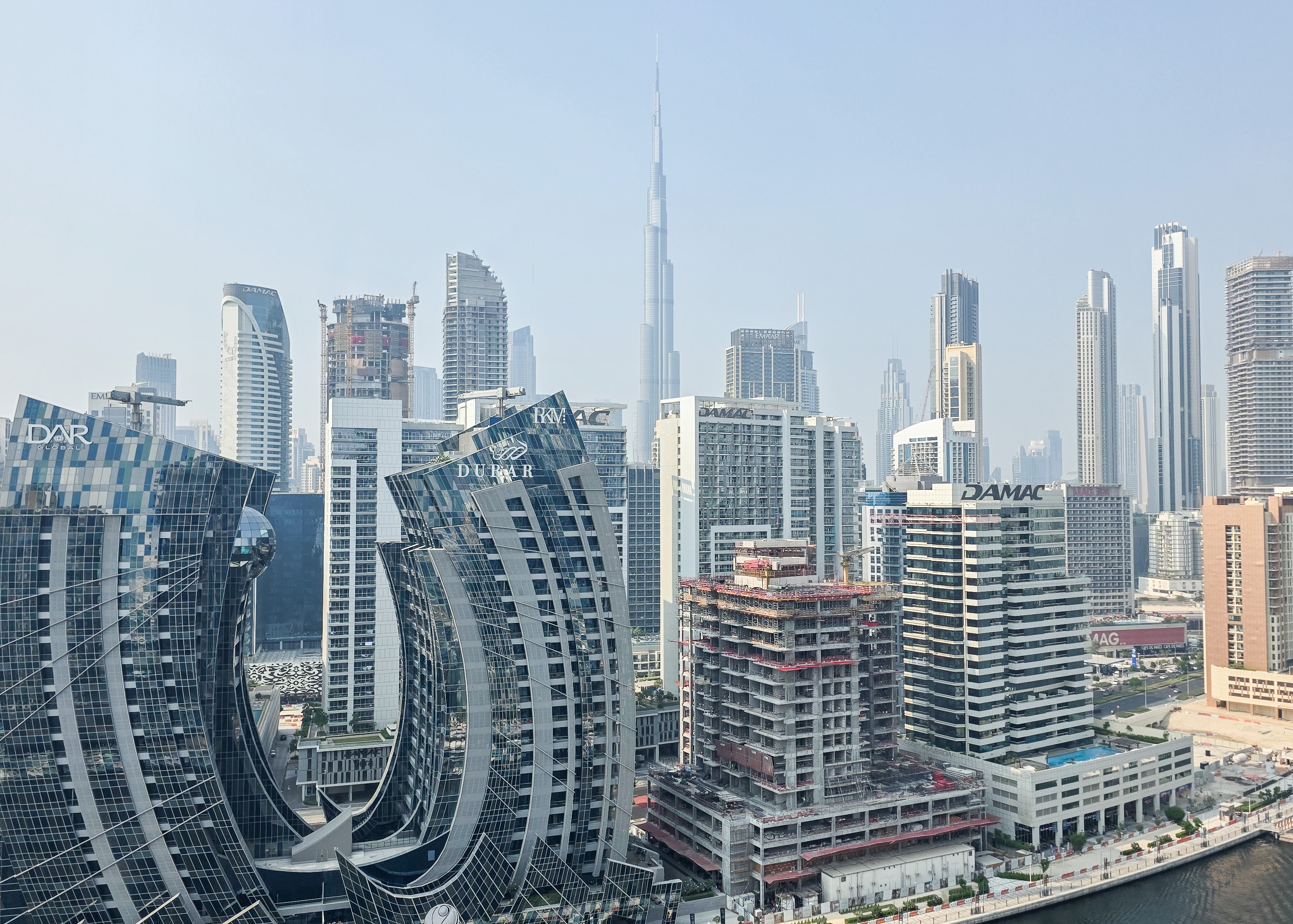 Penthouse Business Bay - picture 7