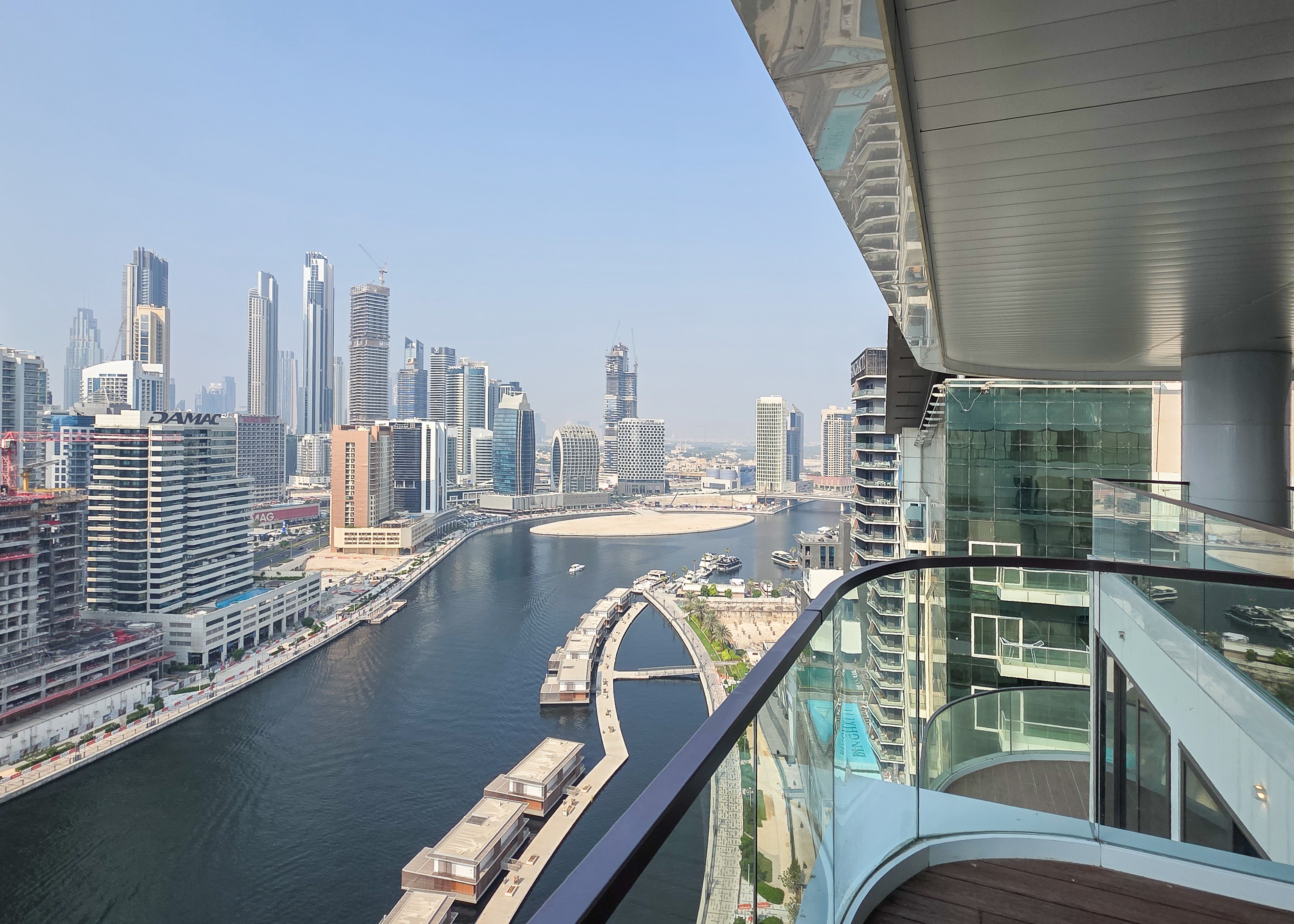 Penthouse Business Bay - picture 8