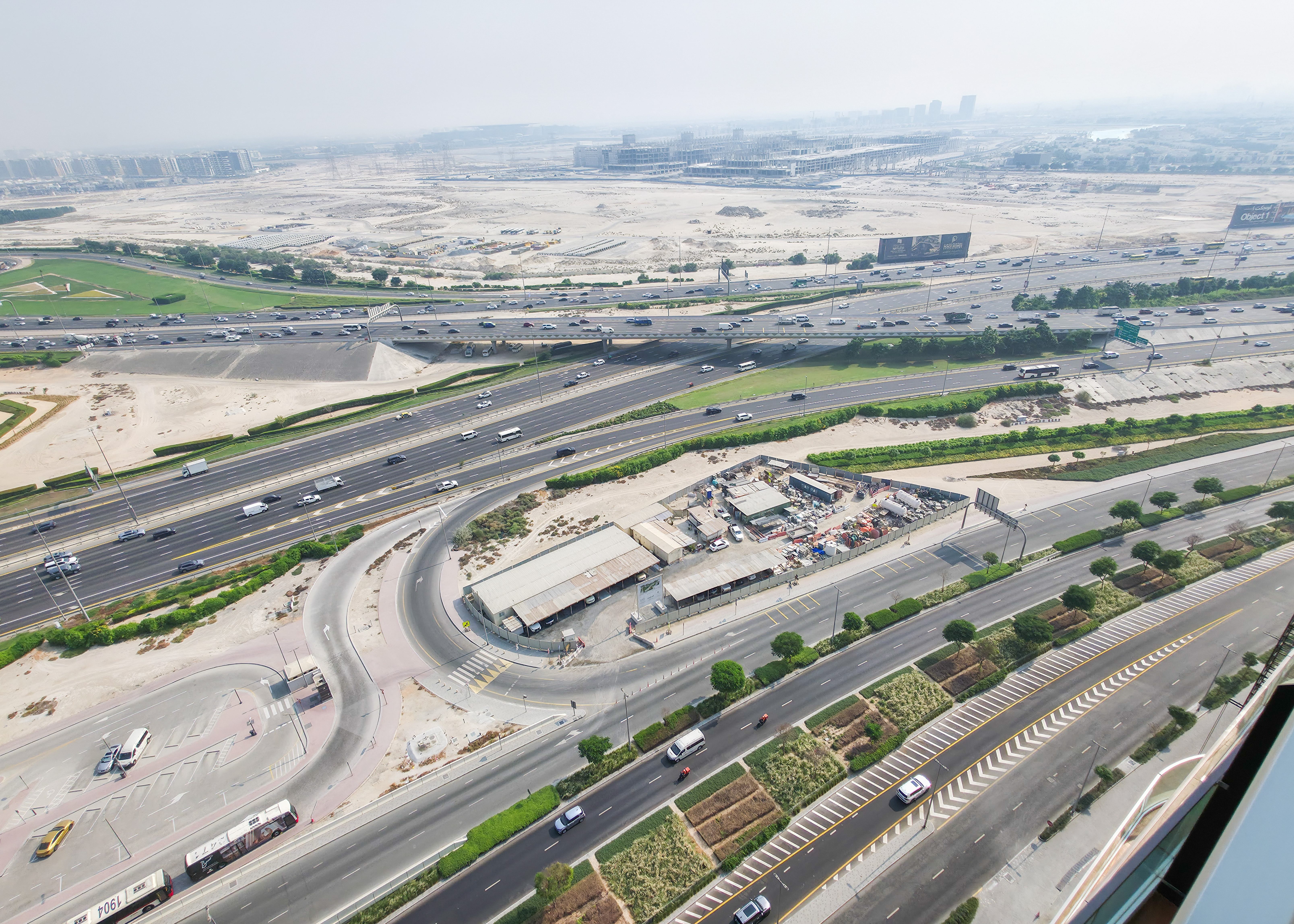 Penthouse Business Bay - picture 22