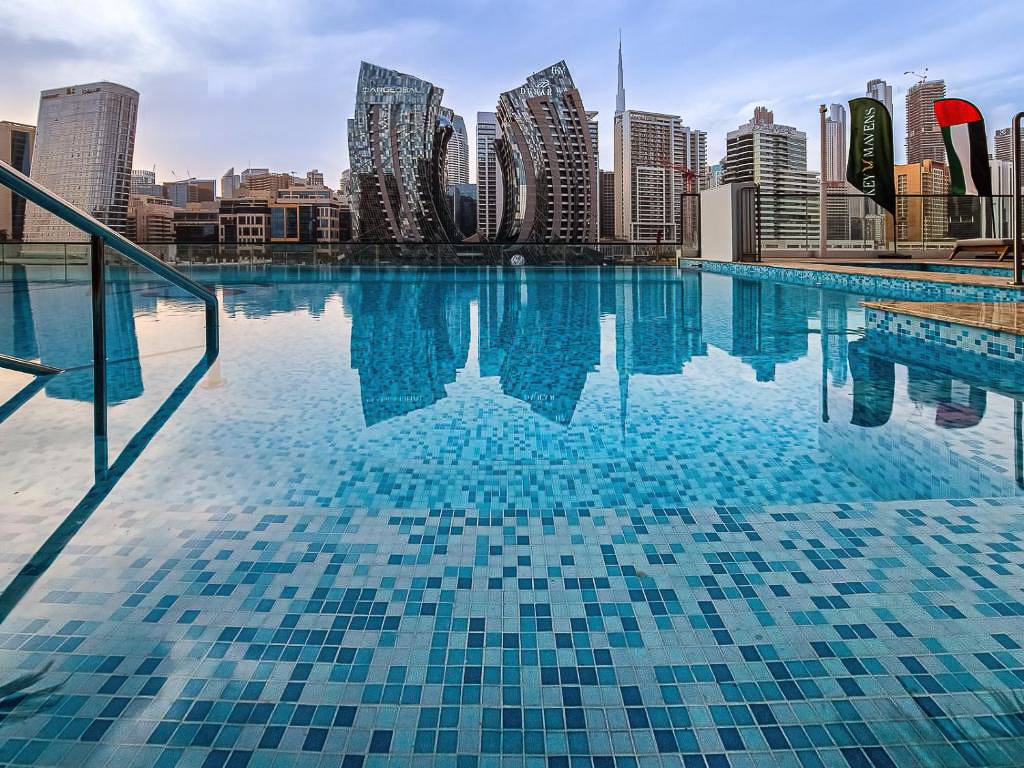 Dubleks Business Bay - picture 29