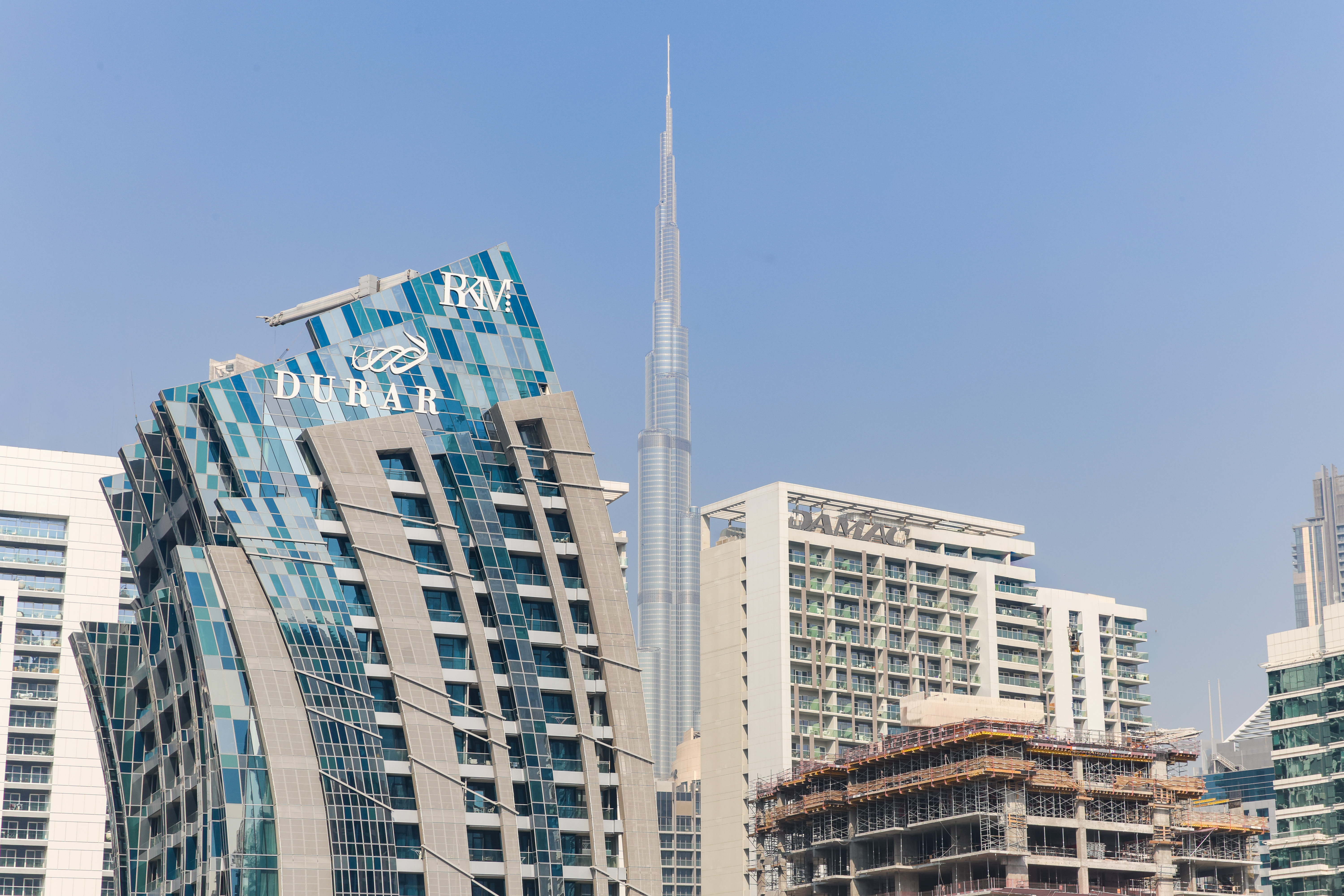 Dubleks Business Bay - picture 24