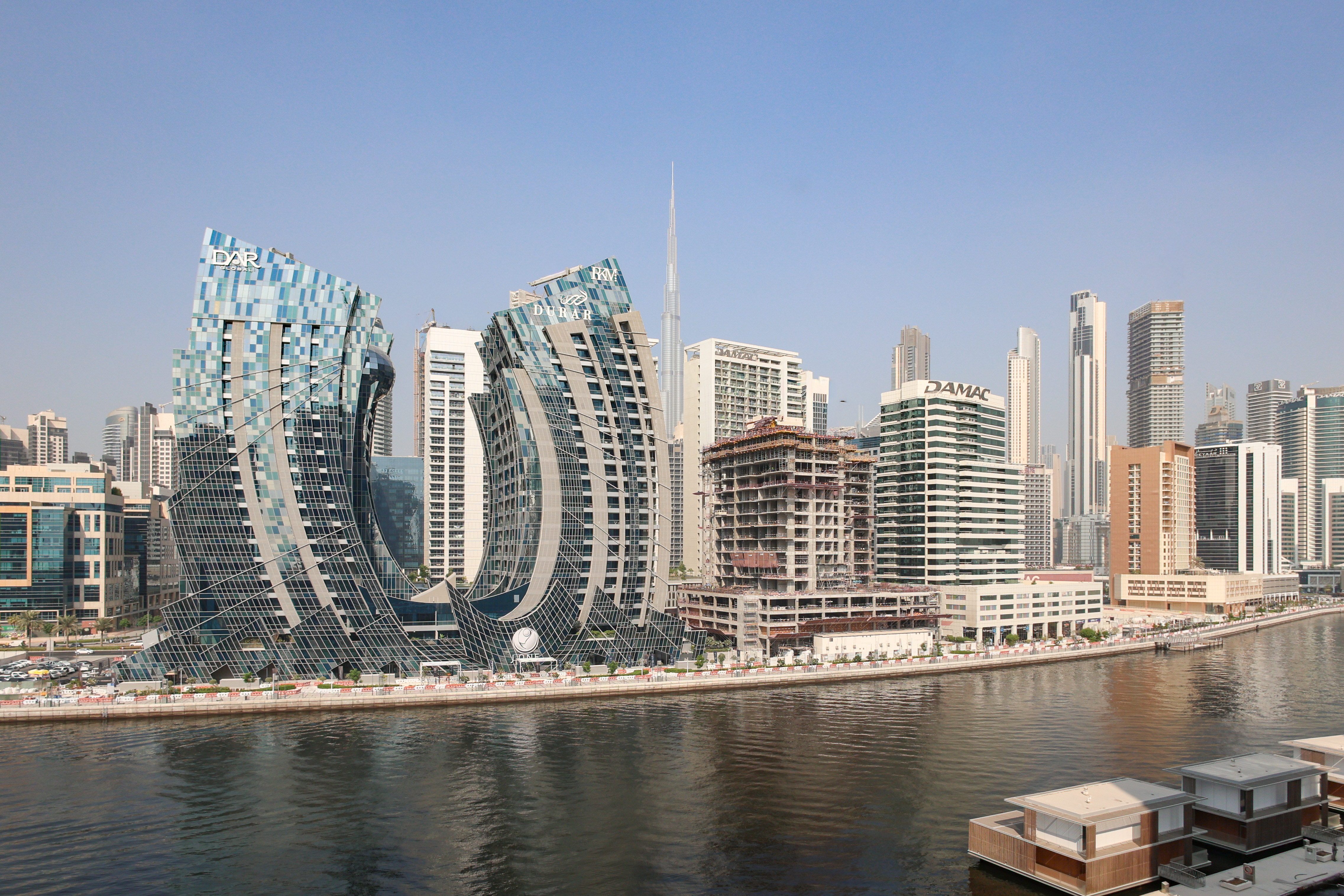 Dubleks Business Bay - picture 23