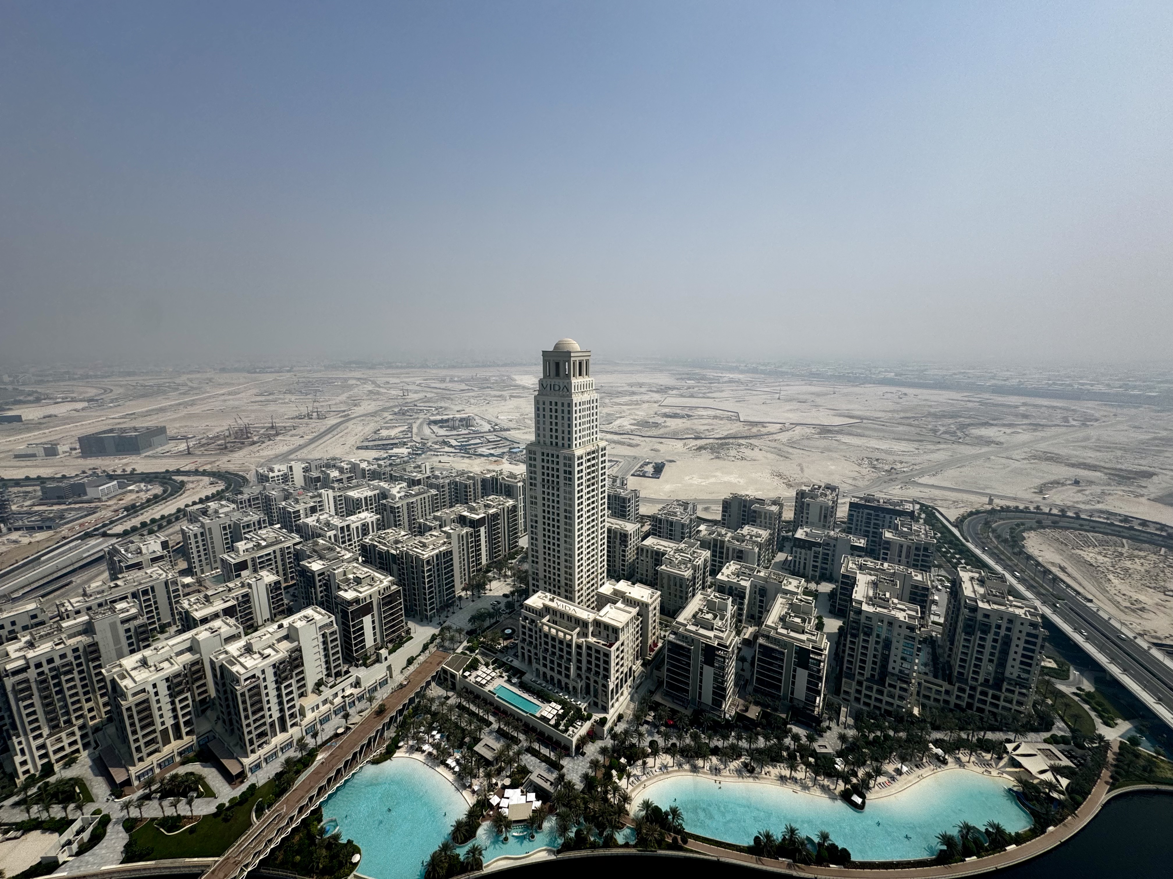 Daire Dubai Creek Harbour (The Lagoons) - picture 14