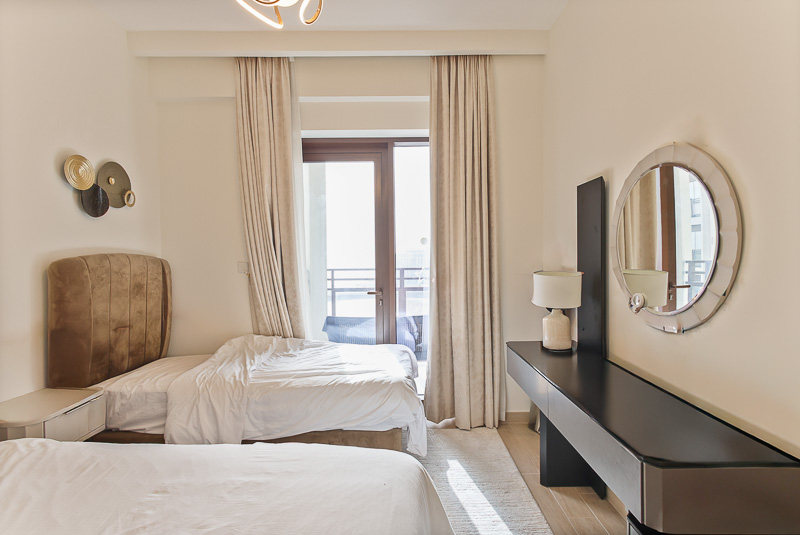 Daire Dubai Creek Harbour (The Lagoons) - picture 8