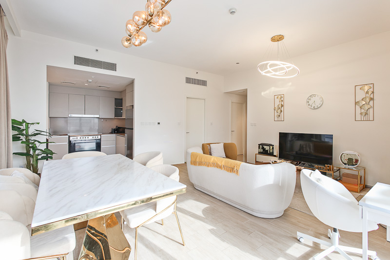 Zu verkaufen Wohnung | Dubai Creek Harbour (The... - picture 1