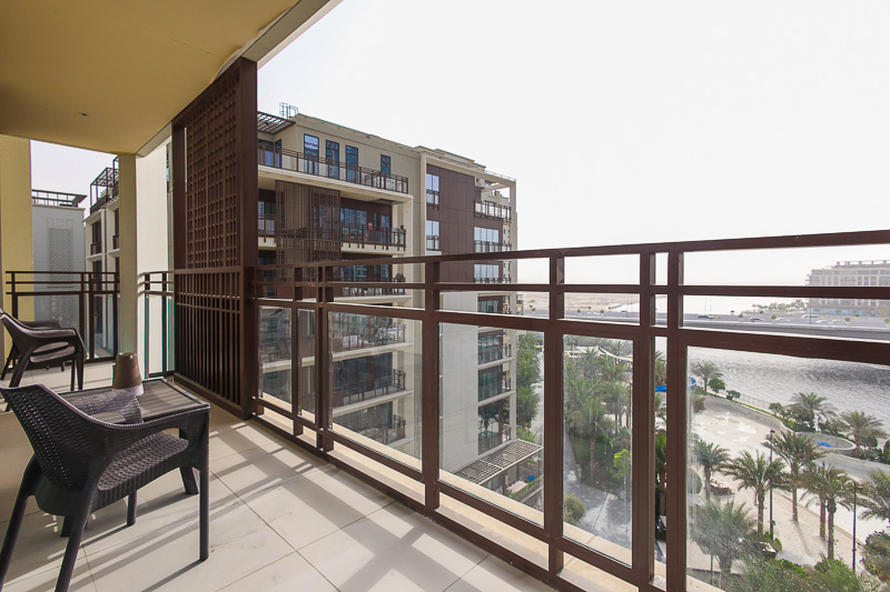 Daire Dubai Creek Harbour (The Lagoons) - picture 13