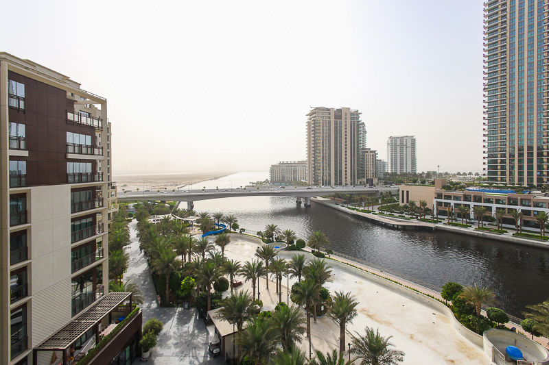 Daire Dubai Creek Harbour (The Lagoons) - picture 10