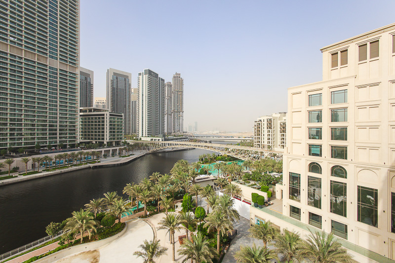 Daire Dubai Creek Harbour (The Lagoons) - picture 11