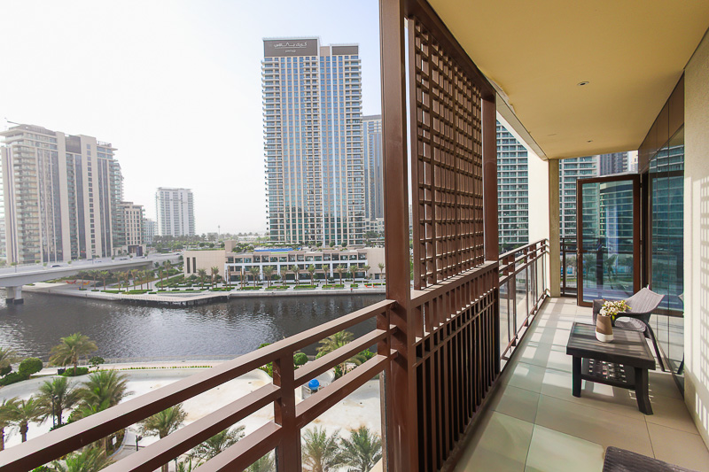 Daire Dubai Creek Harbour (The Lagoons) - picture 12
