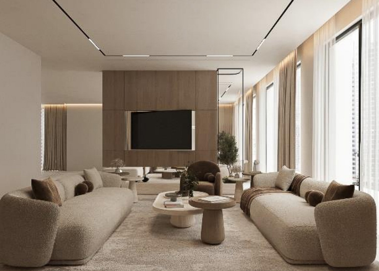 Dubleks Business Bay - picture 9