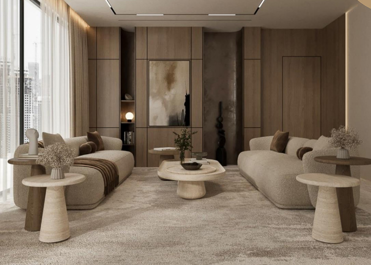 Dubleks Business Bay - picture 22