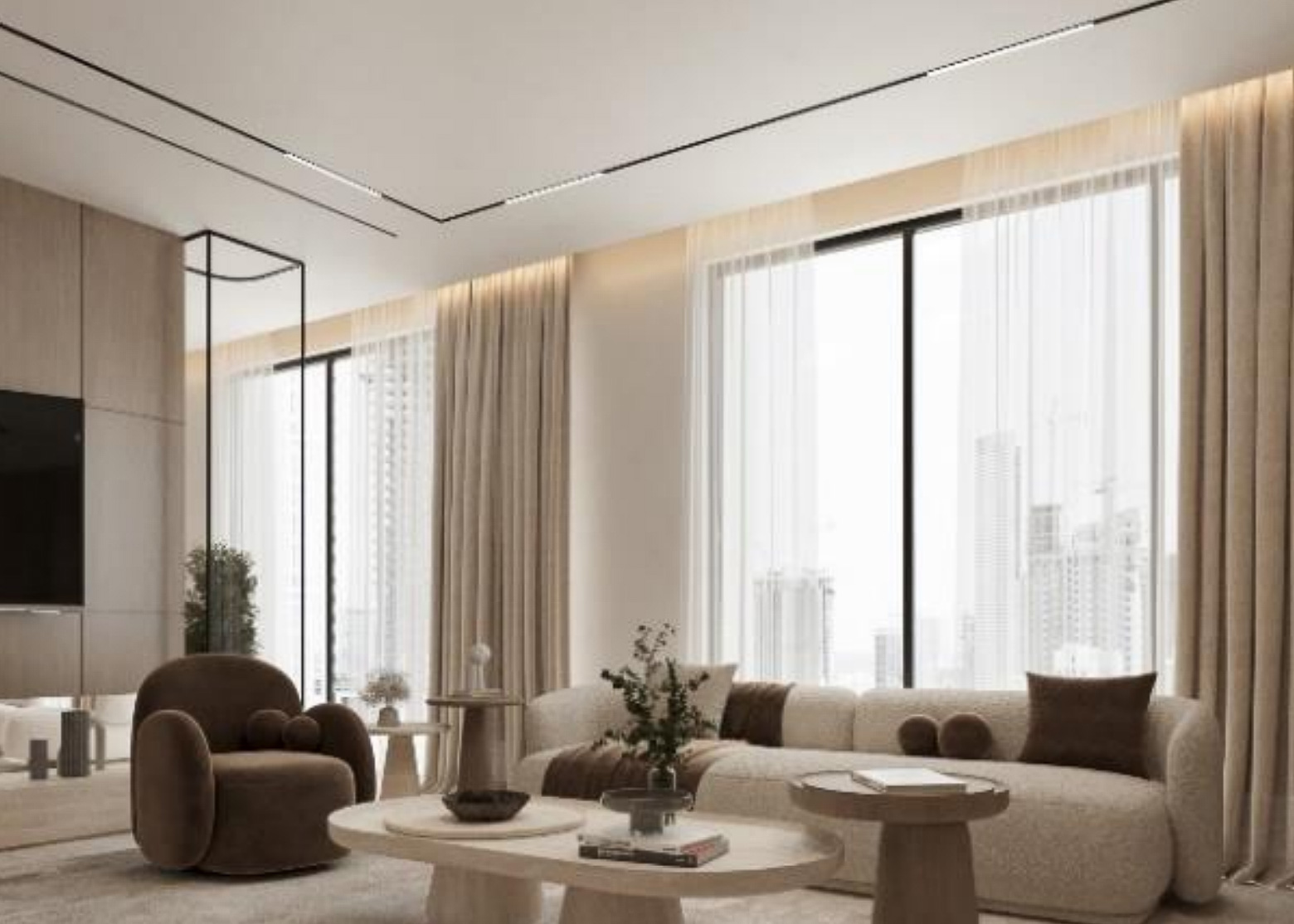 Dubleks Business Bay - picture 6