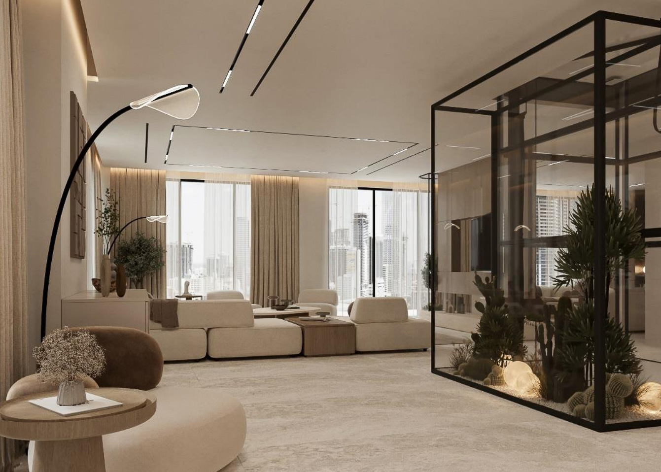 Dubleks Business Bay - picture 7