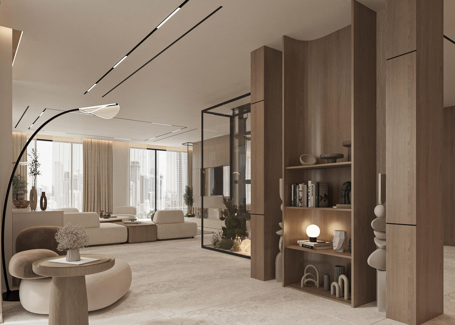 Dubleks Business Bay - picture 5