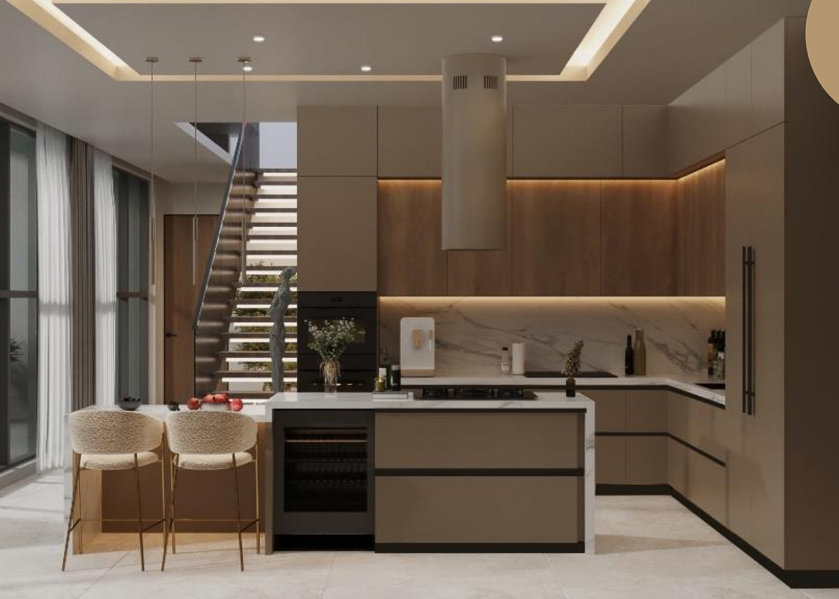 Dubleks Business Bay - picture 19