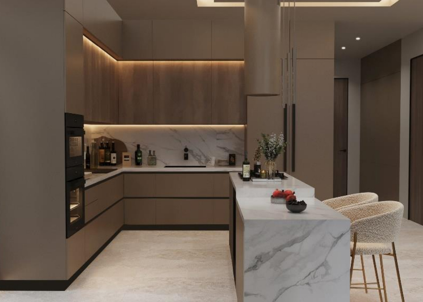 Dubleks Business Bay - picture 20