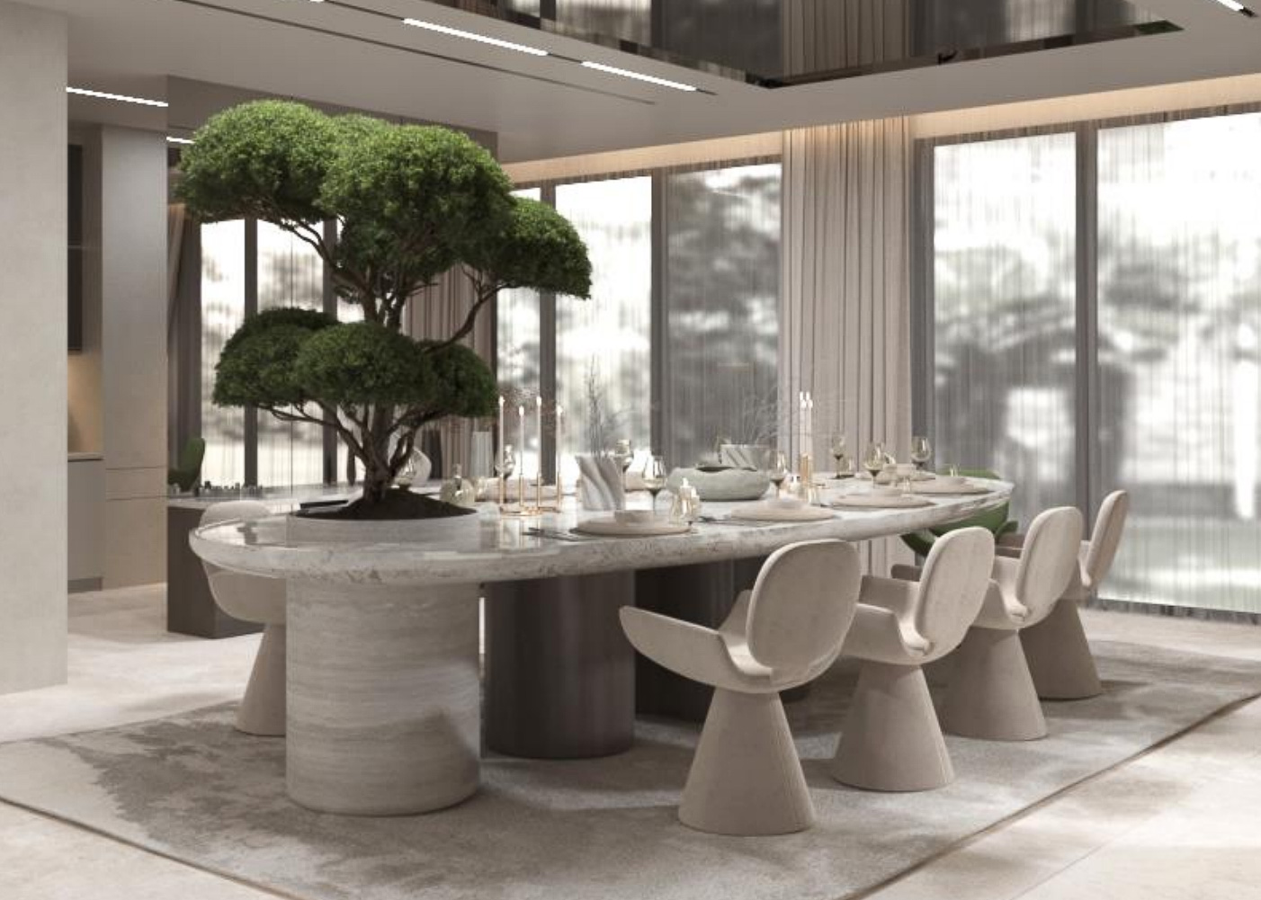 Dubleks Business Bay - picture 12