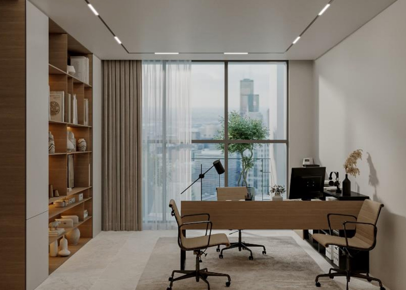 Dubleks Business Bay - picture 25