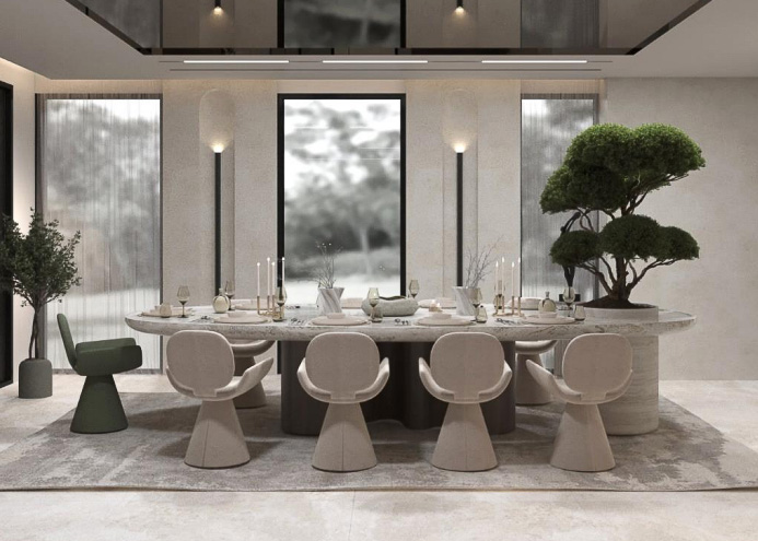 Dubleks Business Bay - picture 14