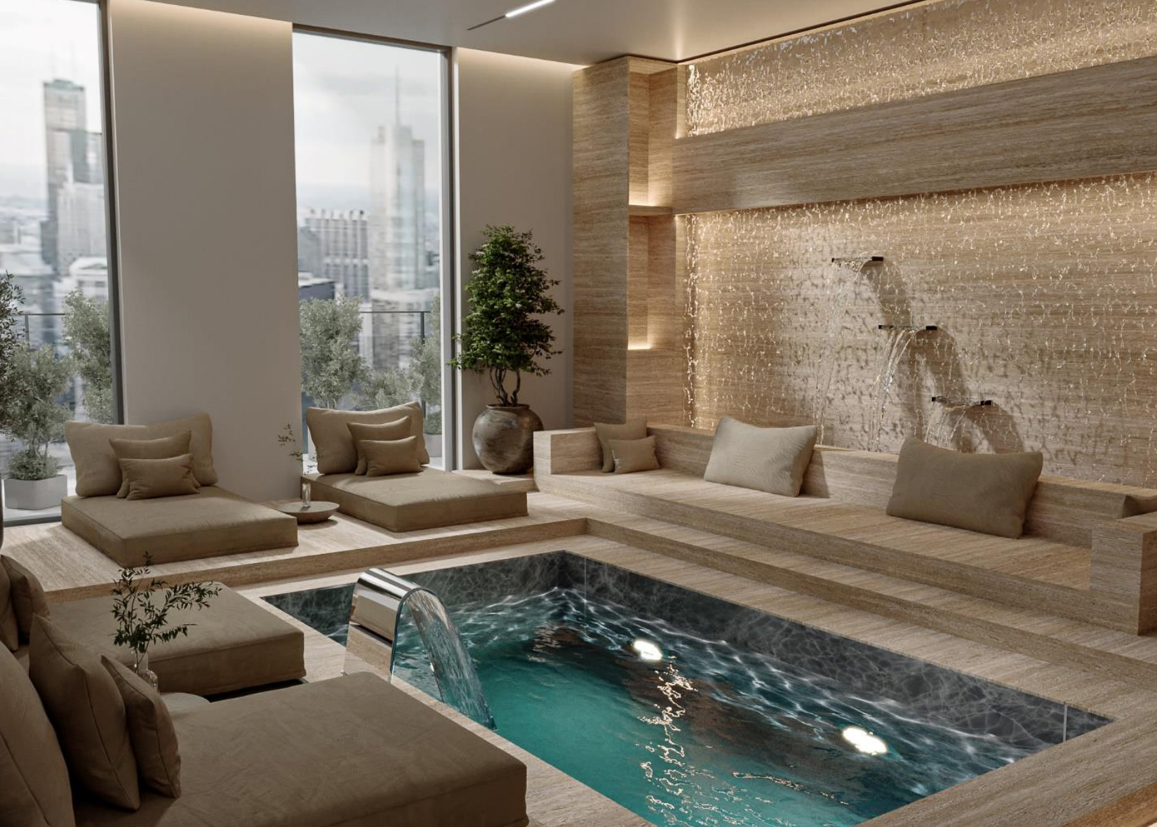 Dubleks Business Bay - picture 16