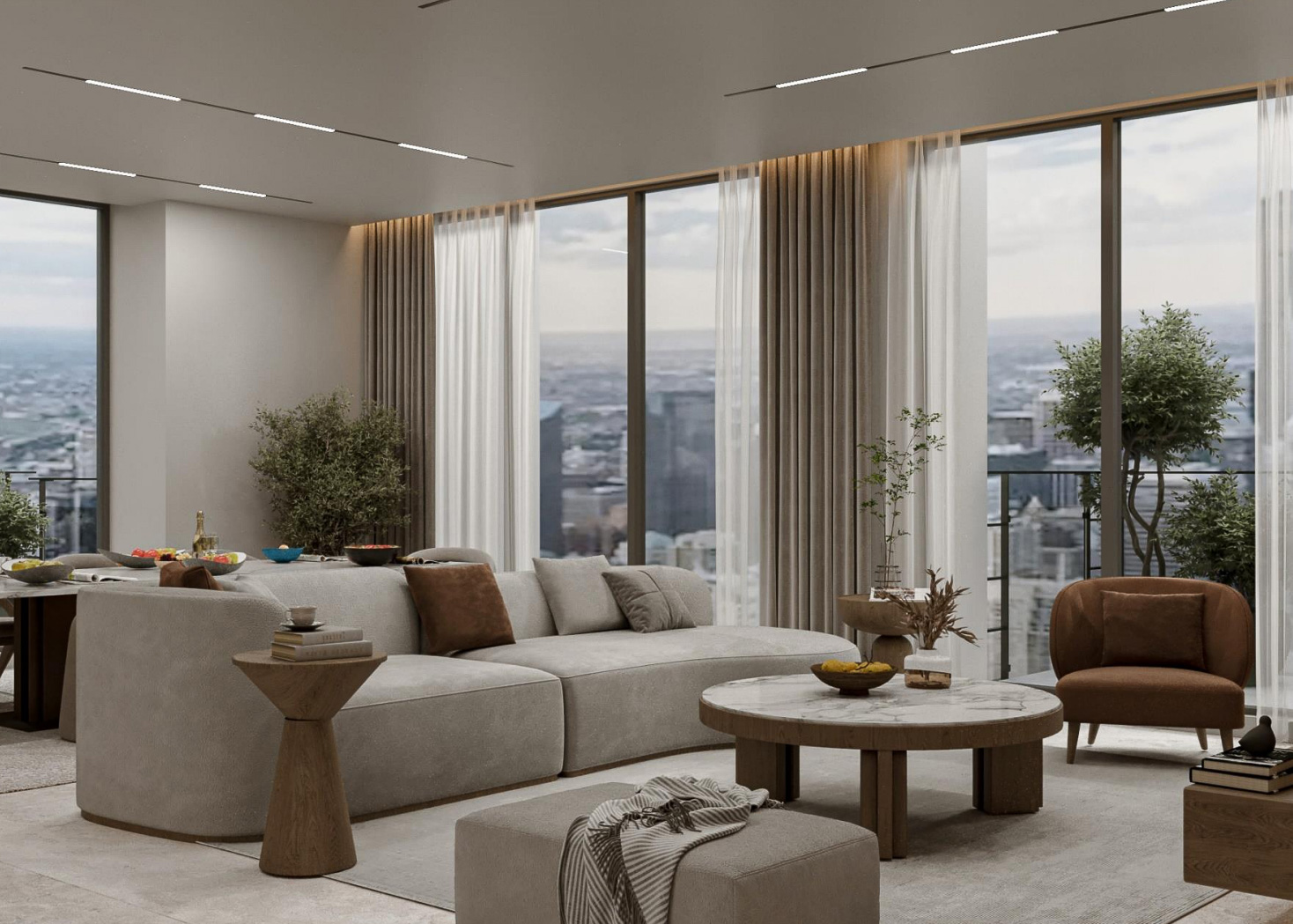 Dubleks Business Bay - picture 28