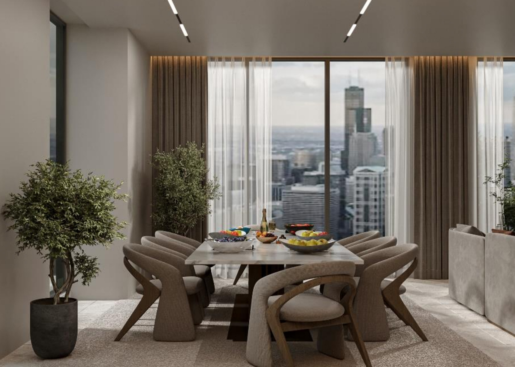 Dubleks Business Bay - picture 15