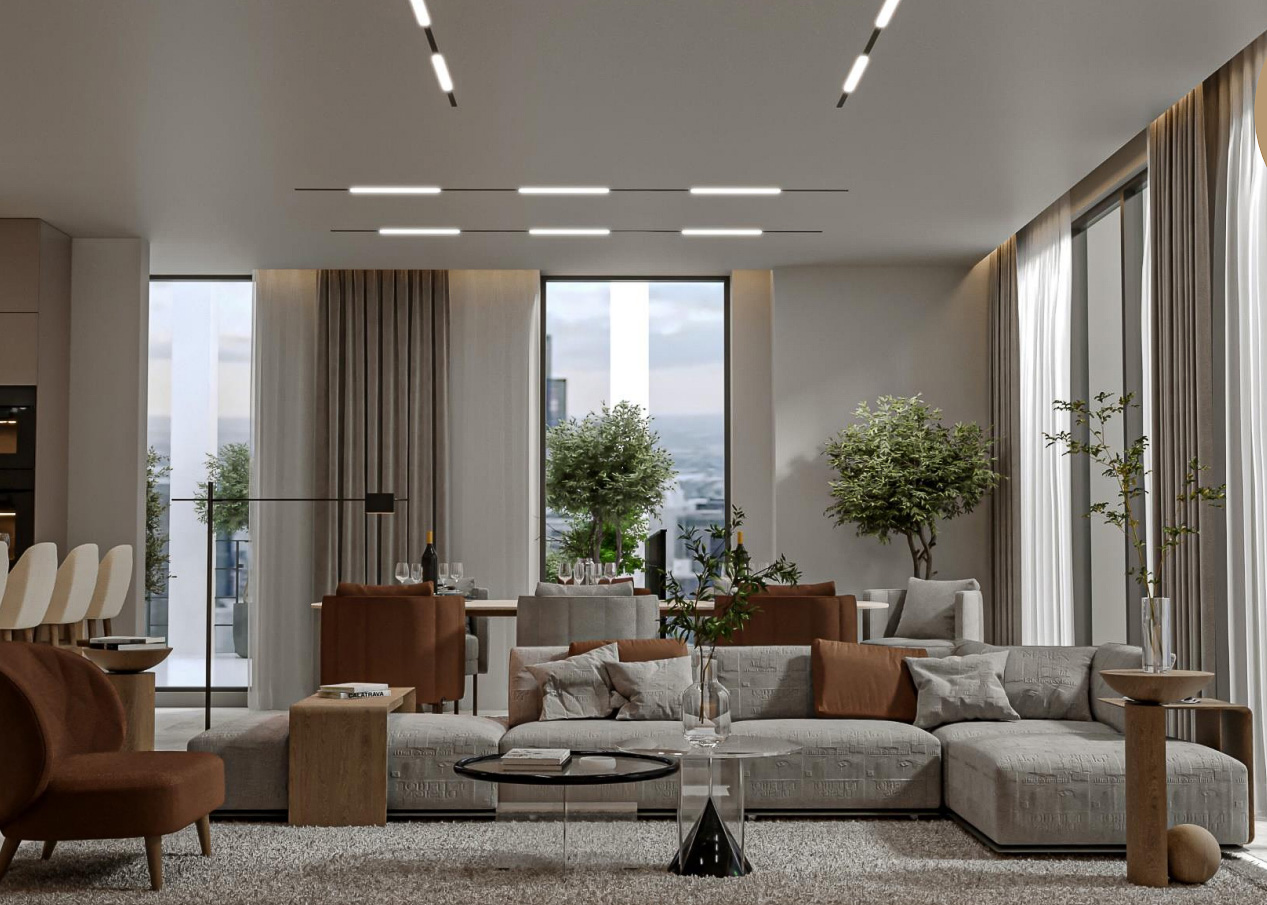 Dubleks Business Bay - picture 10