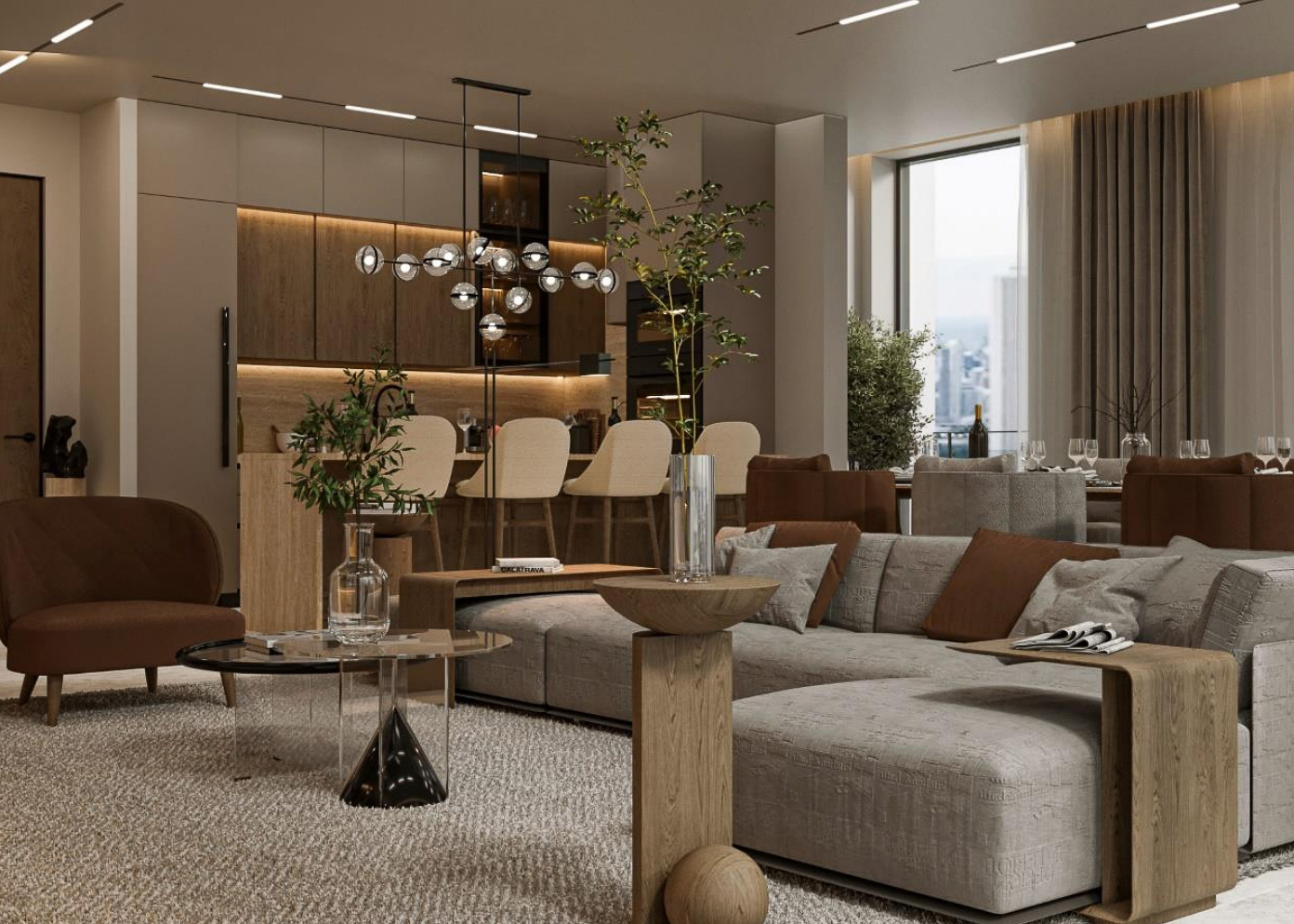 Dubleks Business Bay - picture 21