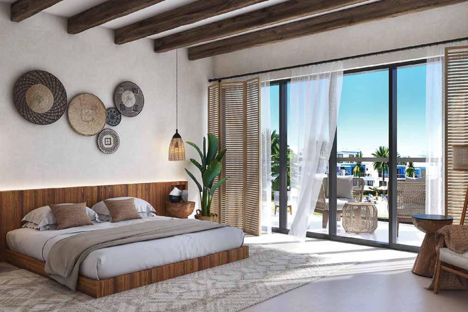 Şehir evi Damac Lagoons - picture 6