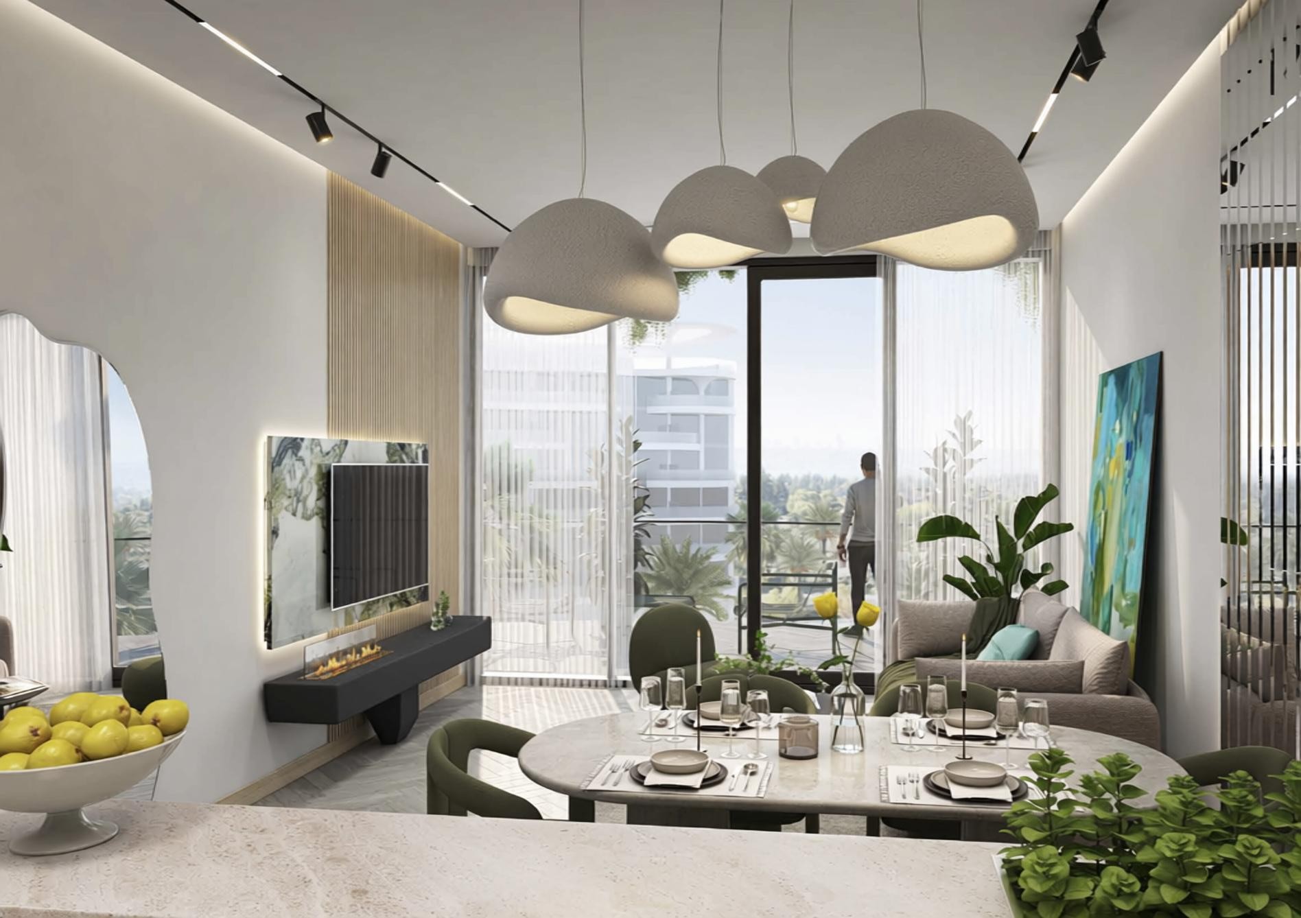 Programme neuf Damac Lagoons - picture 2