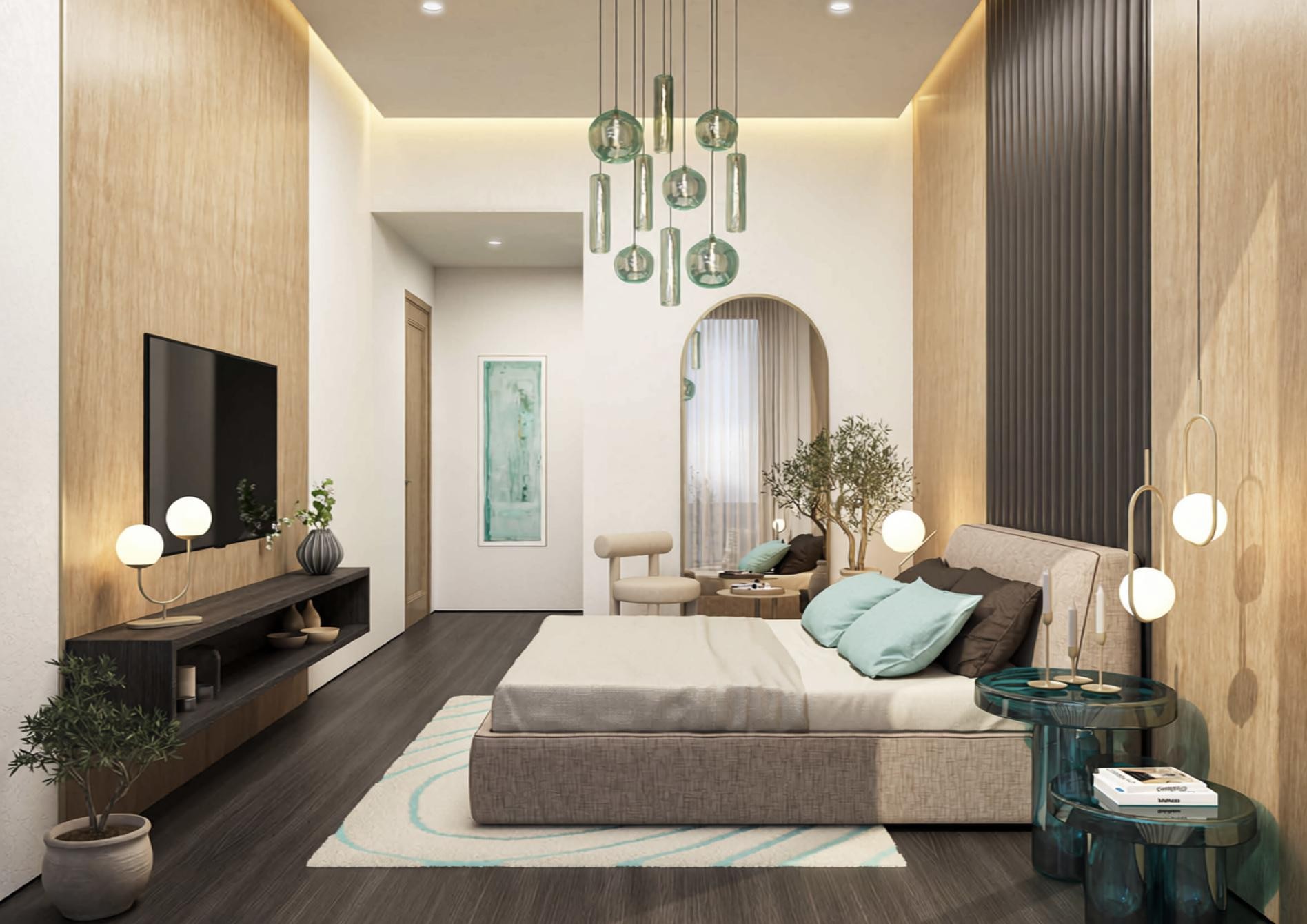 Programme neuf Damac Lagoons - picture 1